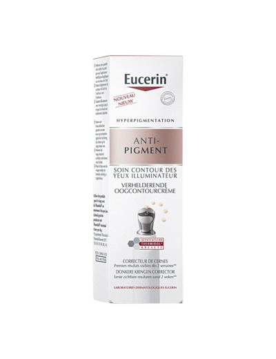 EUCERIN ANTI-PIGMENTASOIN YEUX