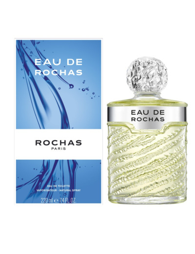 EAU DE ROCHAS ET Vaporisateur 220ml