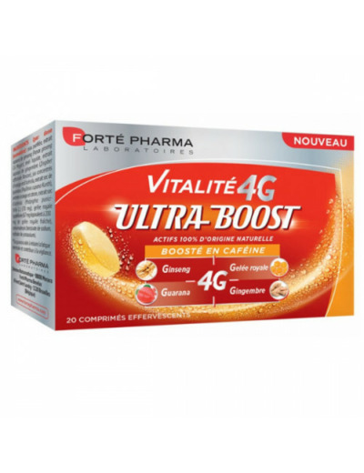 VITALITE 4G ULTRA BOOST CPR20