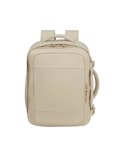 American Tourister Take2Cabin Sac A Dos 15,6" S/M Beige