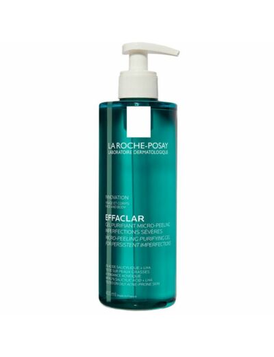 ROCHE P EFFACLAR GEL P M-PEEL TB400ML1