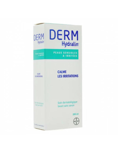 DERM HYDRALIN FL 200ML