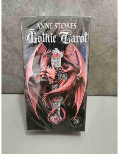 Tarot Anne Stokes Gothic