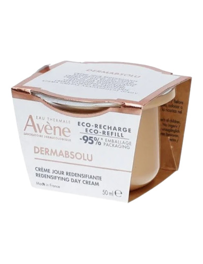 AVENE DERMABSOLU CR JOUR RECHARGE 50ML