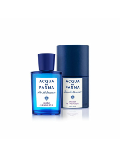 BLU MEDITERRANEO Mirto Di Panarea ET Vaporisateur 150ml