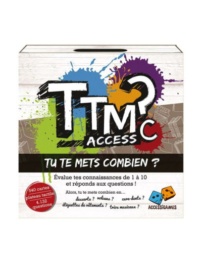 TTMC : Access