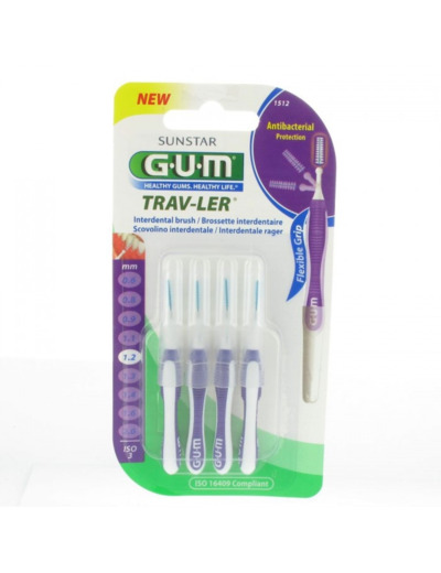 GUM TRAVLER 1512 1.2 B/4