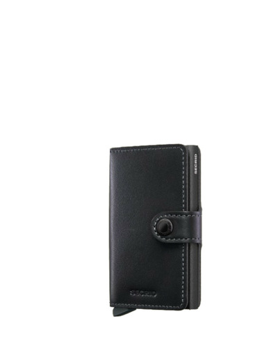 Secrid Powdercoat Petit Porte-Cartes Black