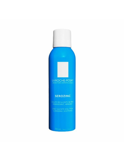 Solute De Sulfate De Zinc Serozinc 150ml Serozinc La Roche-Posay