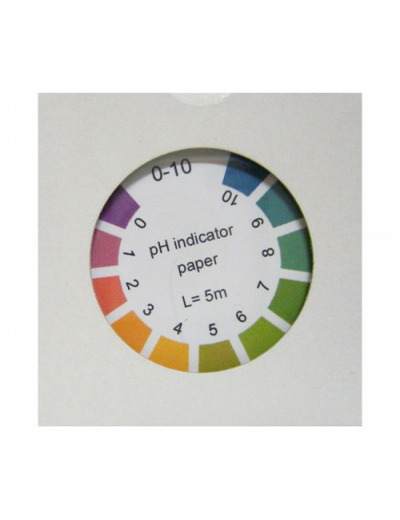 PAPIER PH  0 A 10
