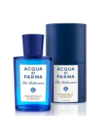 BLU MEDITERRANEO Mandorlo Di Sicilia ET Vaporisateur 75ml