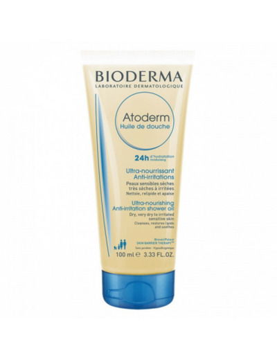 BIODERMA ATODERM HUILE LAVANTE 100ML