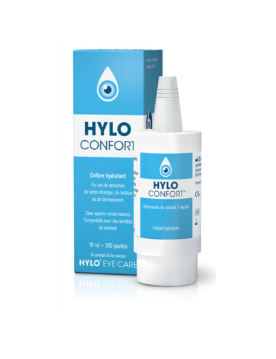 HYLO CONFORT COLLY FL10ML 1