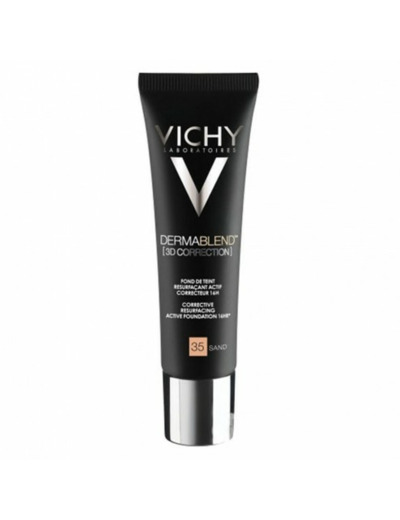 VICHY DERMABLEND 3D FD TEINT RESURF N35