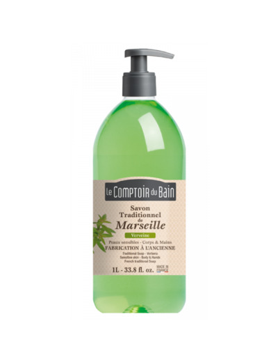 LCB SAV LIQ VERVEINE SP FL1L