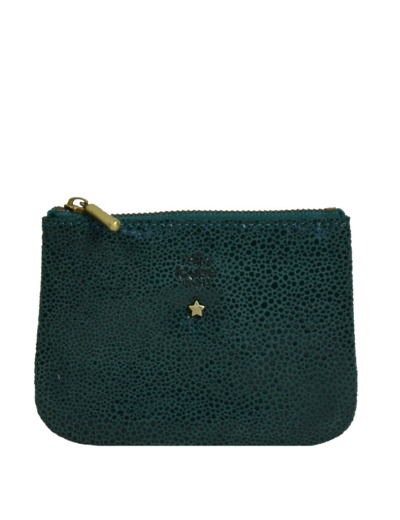 Mila Louise Briny XS BB Petit Porte-Monnaie Turquoise