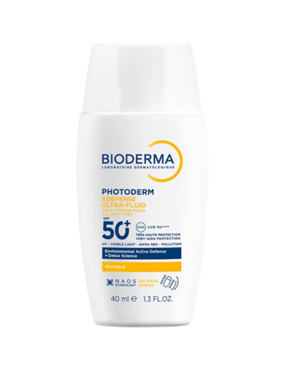 BIODERMA PHOTODERM XDEFENSE 50 INV 40ML