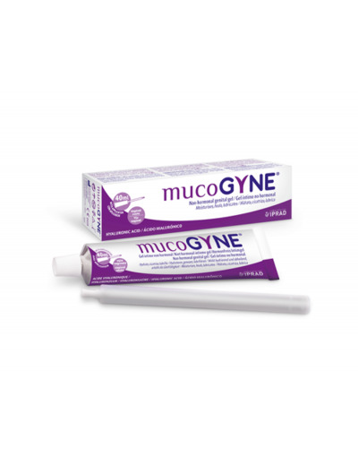 MUCOGYNE GEL VAGINAL T 70ML