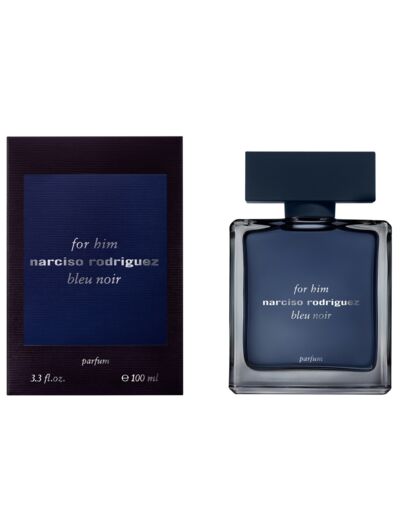 NARCISO RODRIGUEZ FOR HIM Bleu Noir Parfum Vaporisateur 100ml