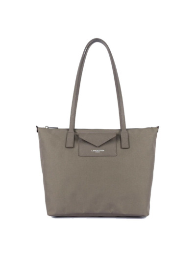 Lancaster Smart Kba Sac Cabas Porté Épaule 516-30 Taupe
