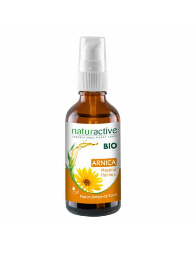 NATURA HV ARNICA BIO FL50ML