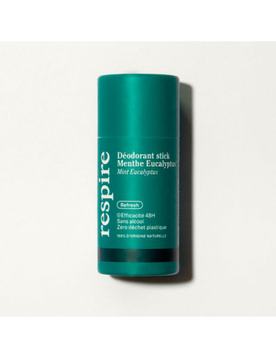 RESPIRE DEO STICK MENTHE EUCALYPTUS 50G