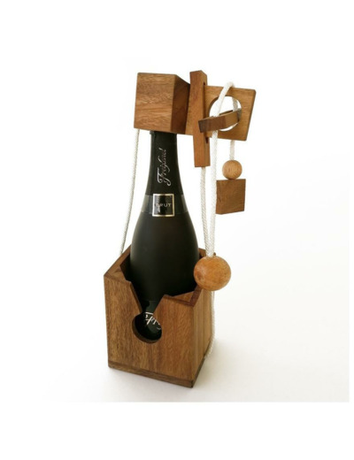 Casse tête Bouteille 1