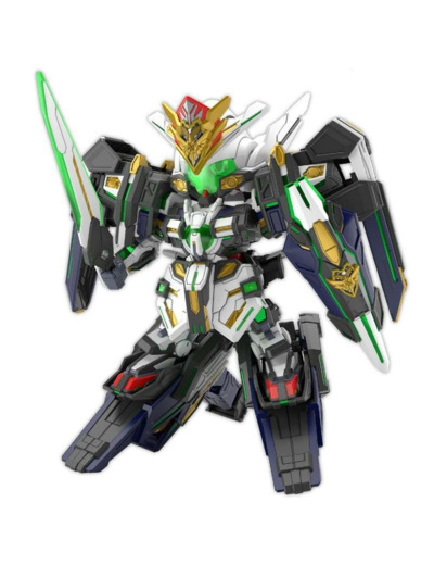 GUNDAM GUNPLA SDW HEROES 040 GF GUNDAM ASTRAEA TYPE-F