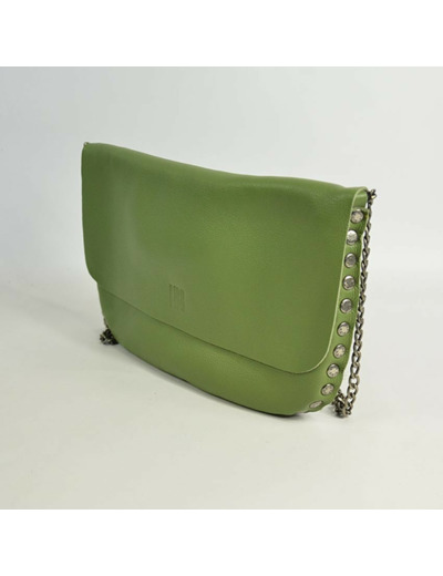 Biba New Orange Petit Sac Trotteur NOW1L Verde Claro
