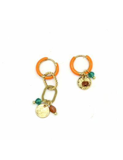 Boucles d'oreilles Meloe