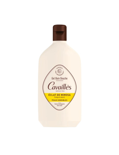 ROGE-CAV GEL BAIN DCHE ECLAT MIMOSA 400ML