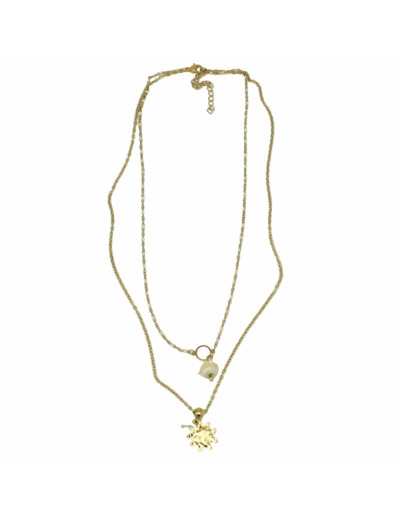 Collier double DUNE