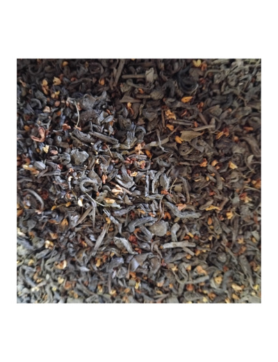 THE A L'OSMANTHUS - Thé vert