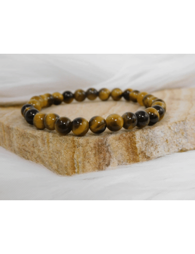BRACELET OEIL DE TIGRE