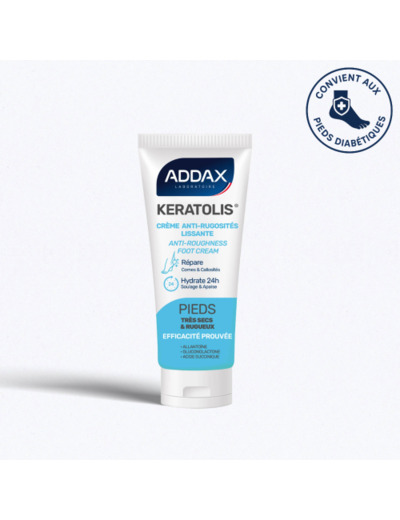 ADDAX GEL A-RUGOSITES LISS HYDR 24H 50ML