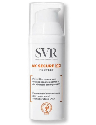 Protect Dm Creme Tres Haute Protection Spf50+ Ak Secure 50ml Ak Secure Svr