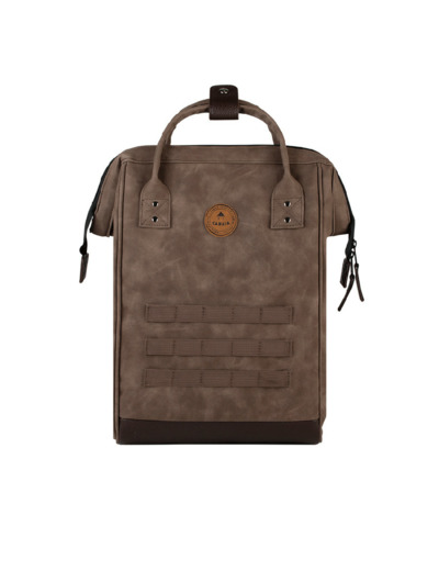 Cabaïa Medium Papeete Sac à Dos 13" Marron
