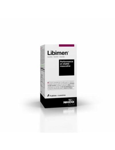 NHCO Libimen Gélules x 70