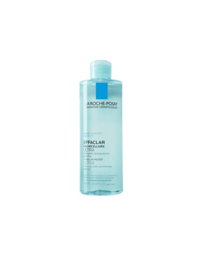 ROCHE P EFFACLAR EAU MICEL PGS FL400ML