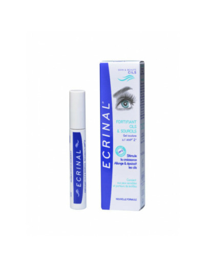 ECRINAL GEL FORTIF CIL SOUR9ML