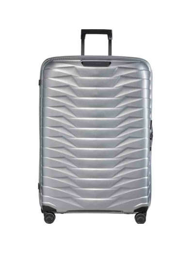 Samsonite Proxis Valise 4 Roues 81cm Silver