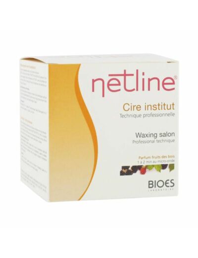 NETLINE CIRE FR BOIS POT 250ML