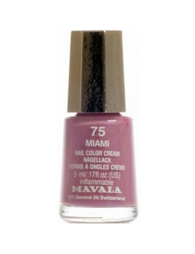 MAVALA VAO MINI COLORaposS MIAMI 5ML