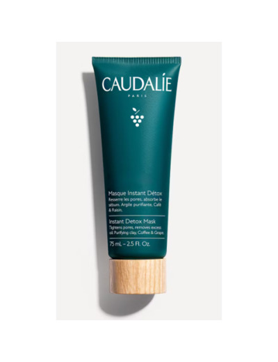 CAUDALIE MASQUE INSTANT DETOX 75ML