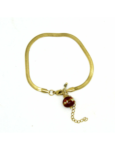 Bracelet serpentine Soryne