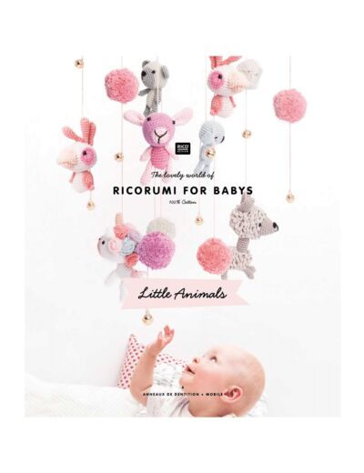 The lovely world of RicoRumi for babys : Little Animals