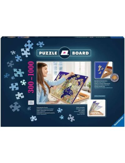 Puzzle board 300 - 1000p