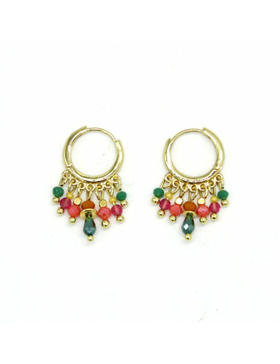 Boucles d'oreilles Meloe