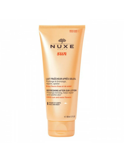 NUXE SUN LAIT APRES-SOLEIL 200ML