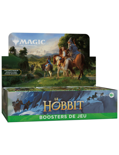 MTG : The Hobbit Display FR